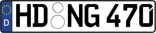 HD-NG470