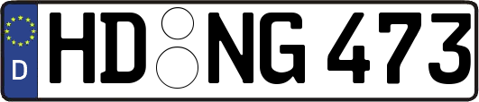 HD-NG473