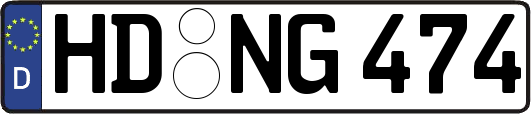 HD-NG474