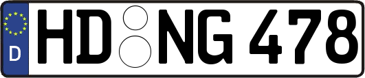 HD-NG478