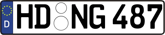 HD-NG487