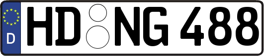 HD-NG488