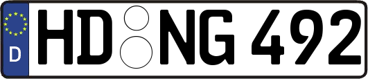 HD-NG492