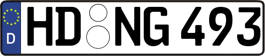 HD-NG493