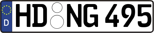 HD-NG495