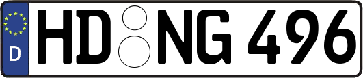 HD-NG496