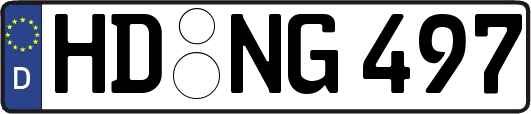 HD-NG497