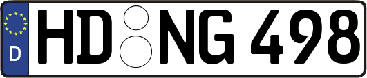HD-NG498