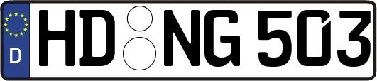HD-NG503
