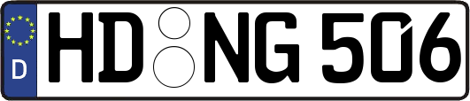HD-NG506
