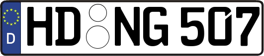 HD-NG507