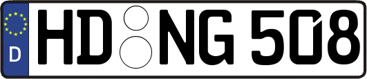 HD-NG508