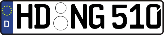 HD-NG510