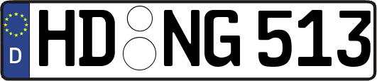 HD-NG513