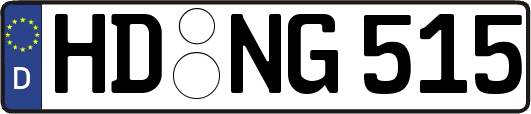 HD-NG515
