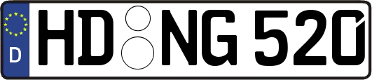 HD-NG520