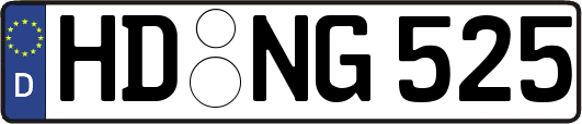 HD-NG525