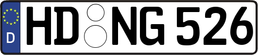 HD-NG526