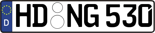 HD-NG530