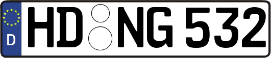 HD-NG532