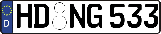 HD-NG533