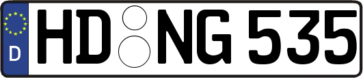 HD-NG535