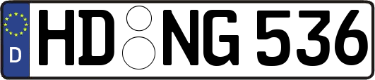 HD-NG536
