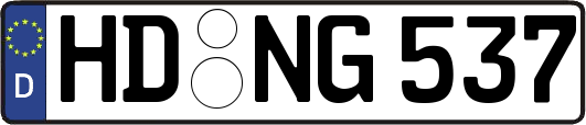 HD-NG537