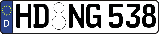 HD-NG538