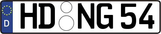 HD-NG54