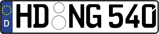HD-NG540