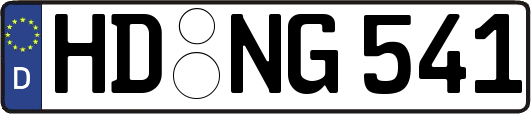 HD-NG541