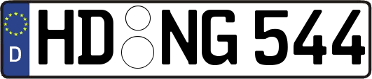 HD-NG544
