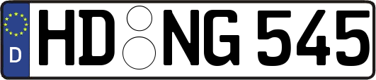 HD-NG545