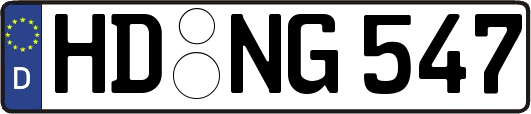 HD-NG547