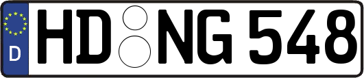 HD-NG548