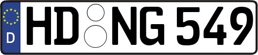 HD-NG549