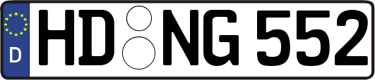 HD-NG552