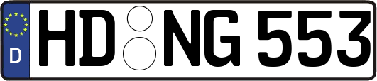 HD-NG553