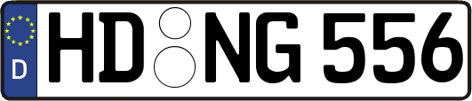 HD-NG556
