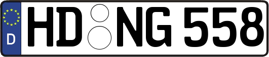 HD-NG558