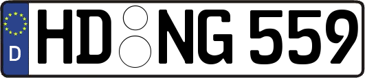HD-NG559