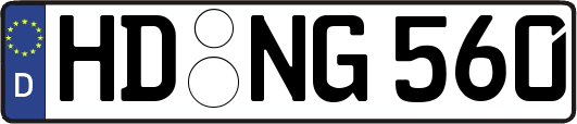 HD-NG560