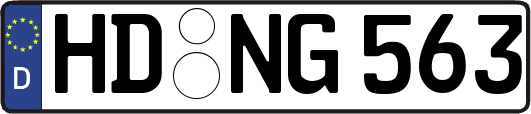 HD-NG563