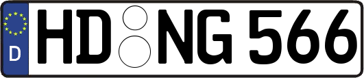 HD-NG566