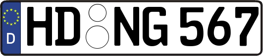 HD-NG567