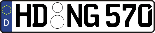 HD-NG570