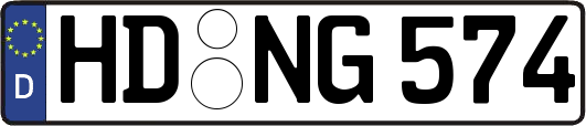 HD-NG574