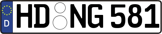 HD-NG581