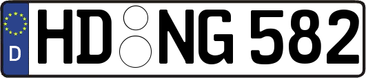 HD-NG582